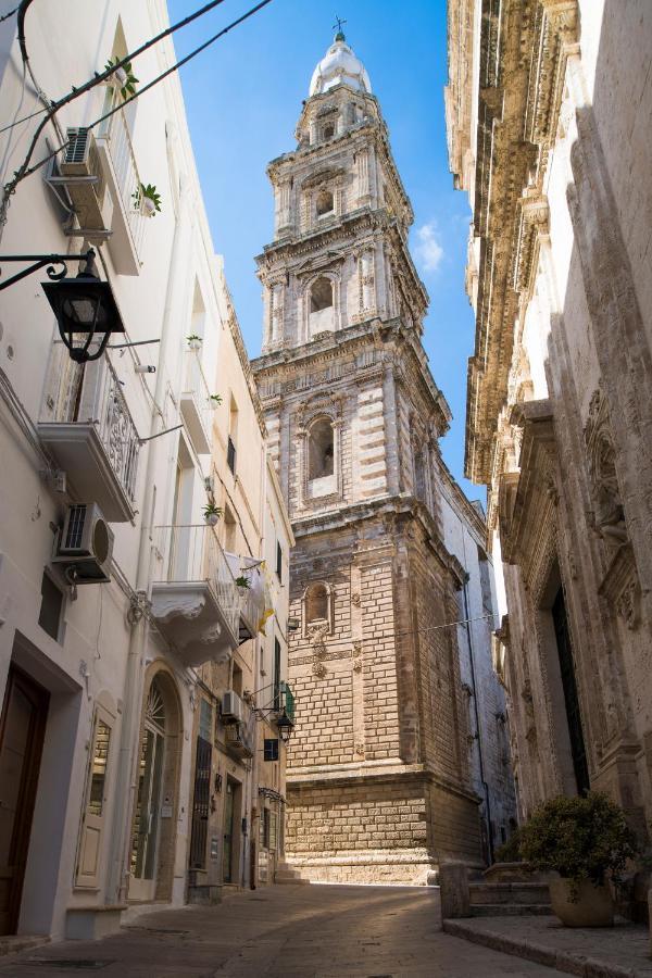 莫诺波利Palazzo Mulini公寓 外观 照片