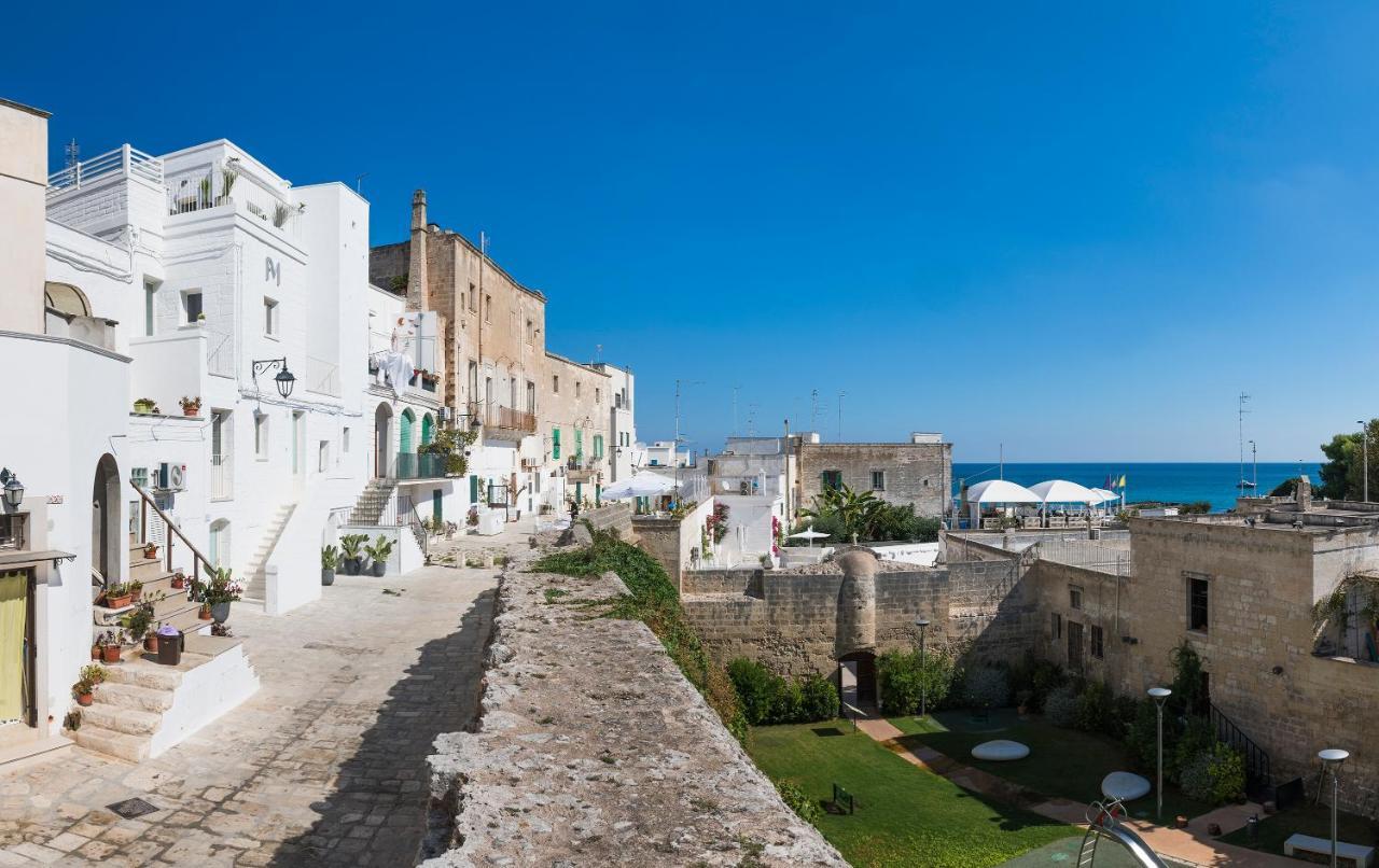 莫诺波利Palazzo Mulini公寓 外观 照片