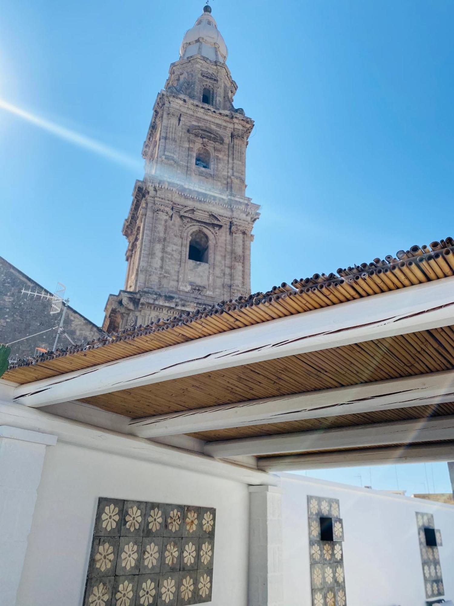 莫诺波利Palazzo Mulini公寓 外观 照片