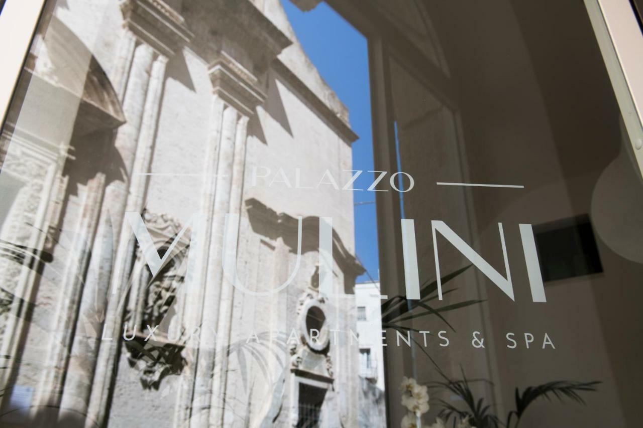 莫诺波利Palazzo Mulini公寓 外观 照片